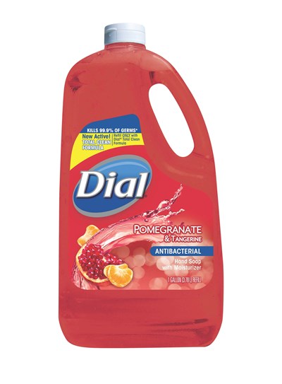 128 Oz Size (Dial Lhs Pomegranate   Tangerine Refill Gallon 128oz Ld)